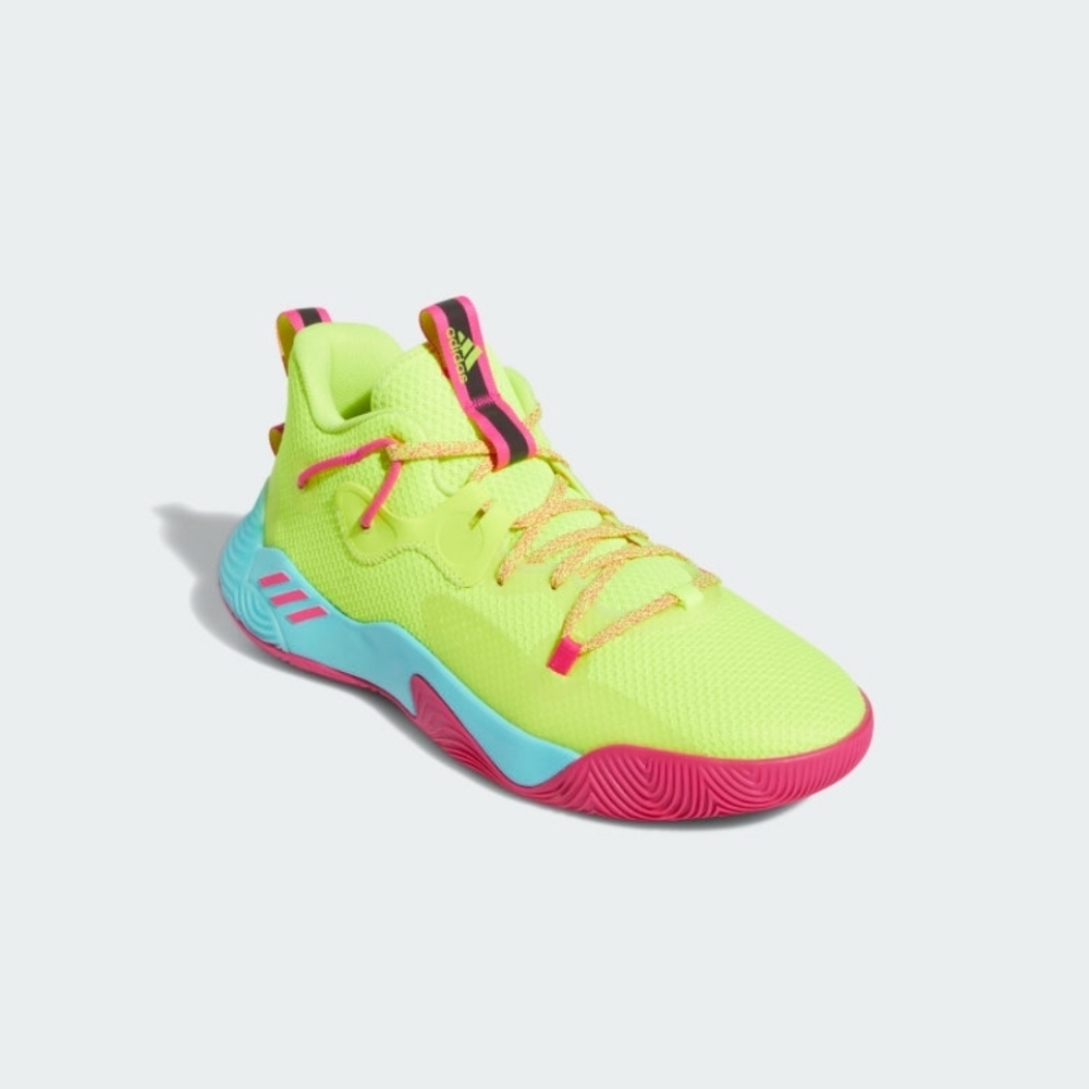 ADIDAS HARDEN STEPBACK 3 SHOES - Picture 2 of 12